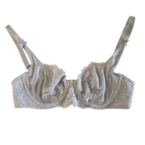 Vintage French Lace Bra